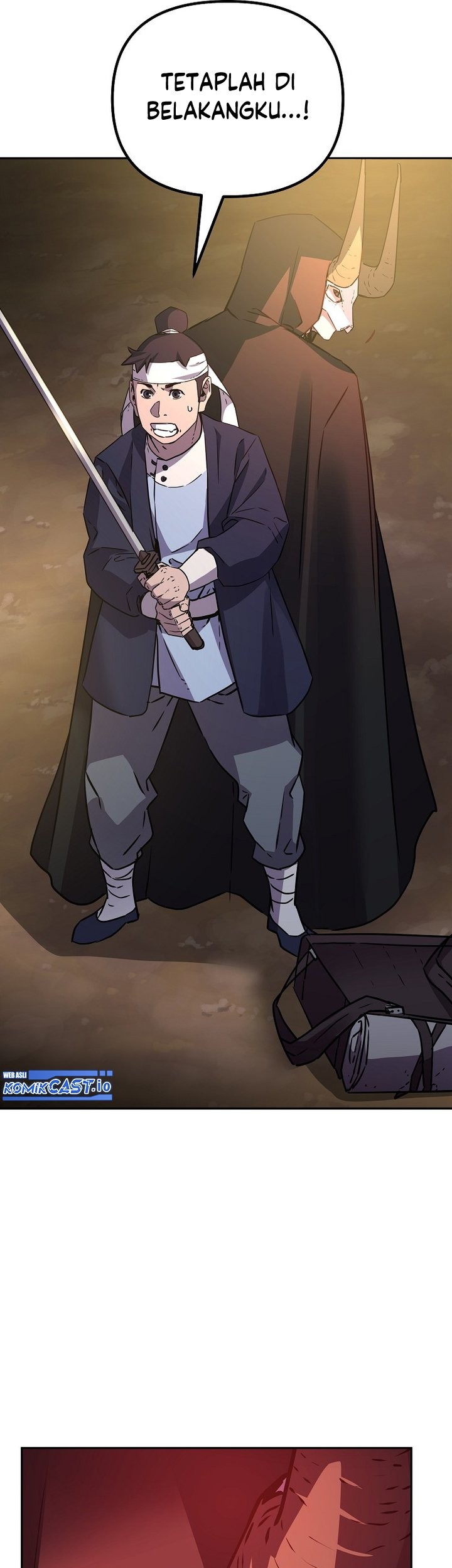 Reincarnation of the Murim Clan’s Former Ranker Chapter 92 - halaman 38