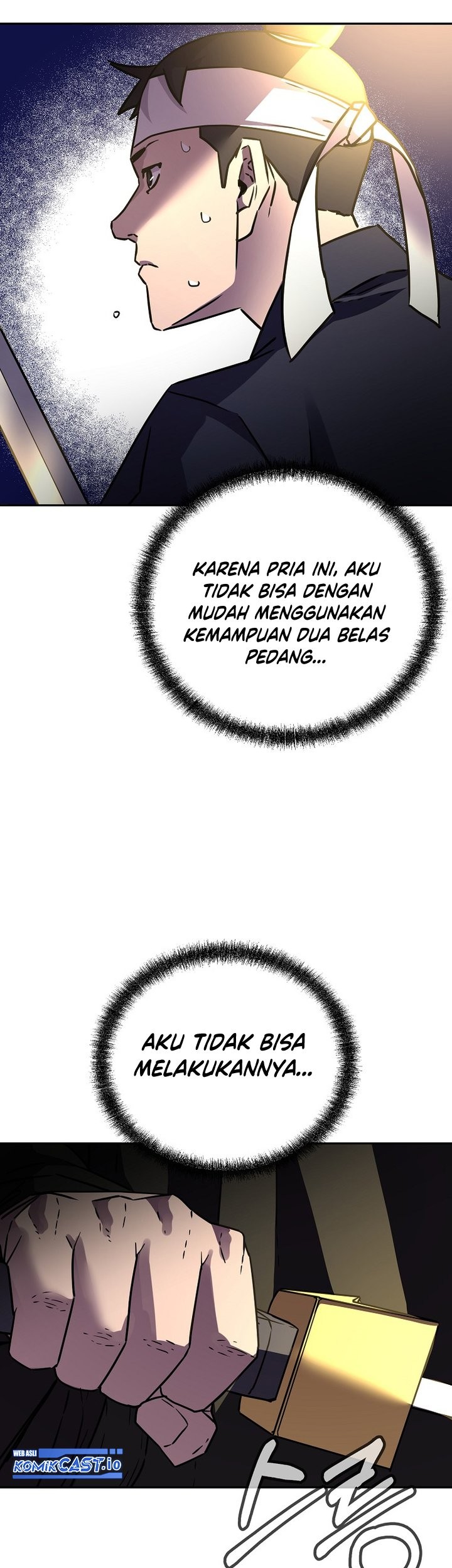 Reincarnation of the Murim Clan’s Former Ranker Chapter 92 - halaman 40