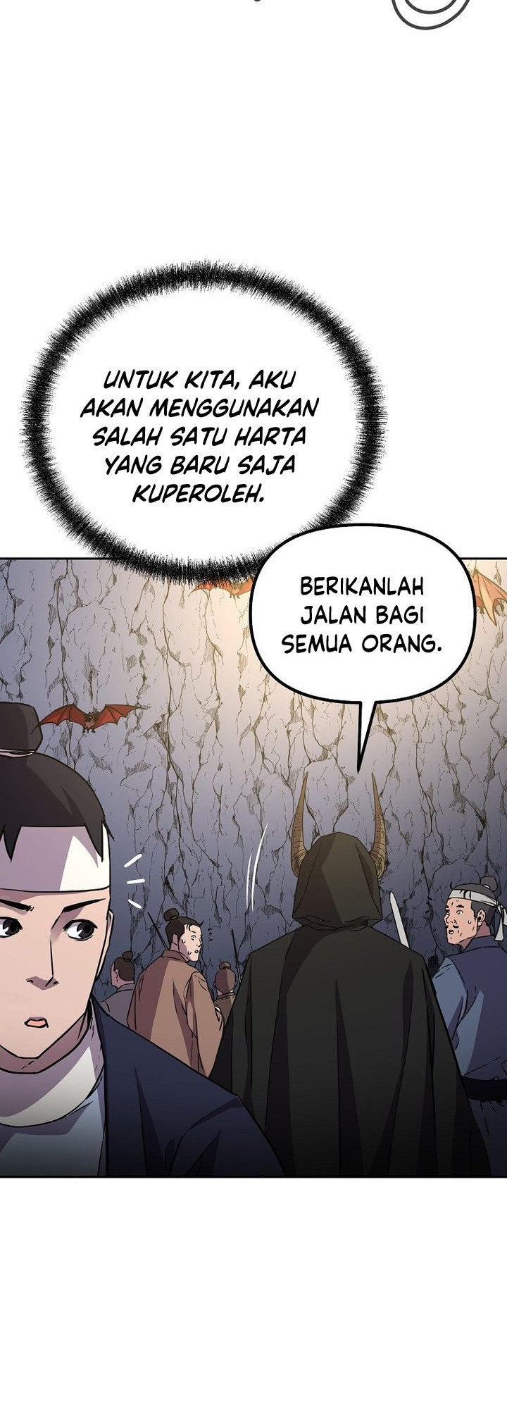 Reincarnation of the Murim Clan’s Former Ranker Chapter 92 - halaman 41