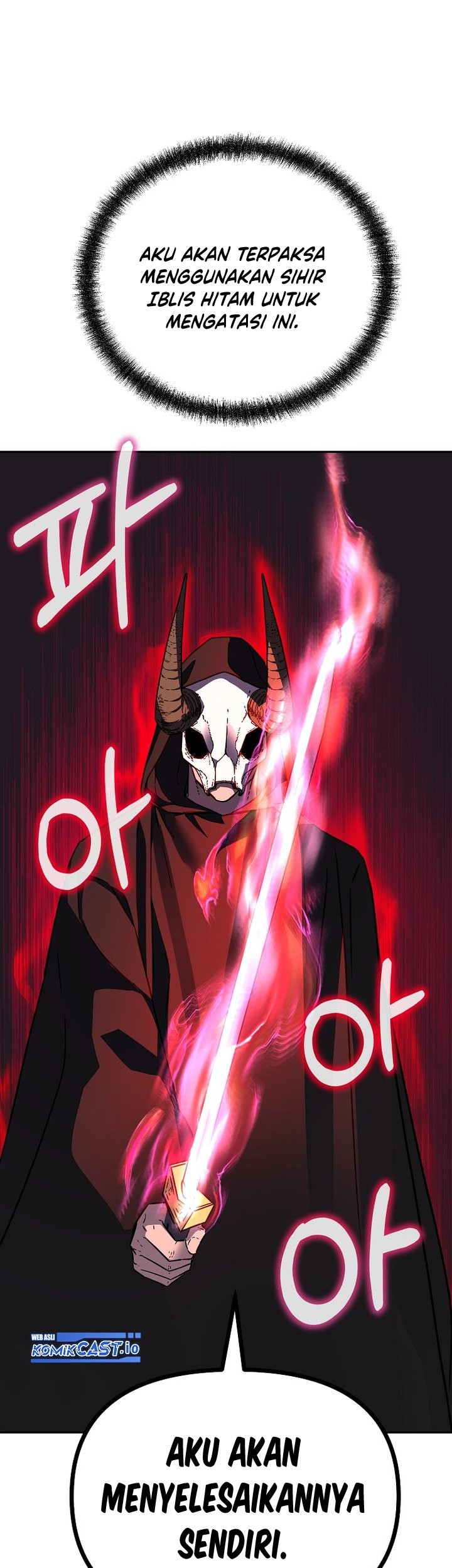Reincarnation of the Murim Clan’s Former Ranker Chapter 92 - halaman 42