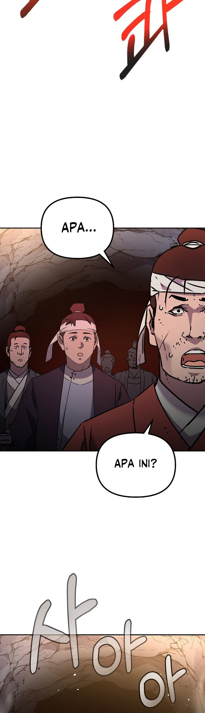 Reincarnation of the Murim Clan’s Former Ranker Chapter 92 - halaman 48