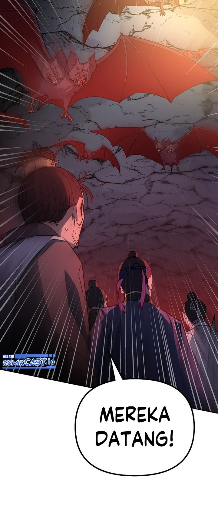 Reincarnation of the Murim Clan’s Former Ranker Chapter 92 - halaman 5