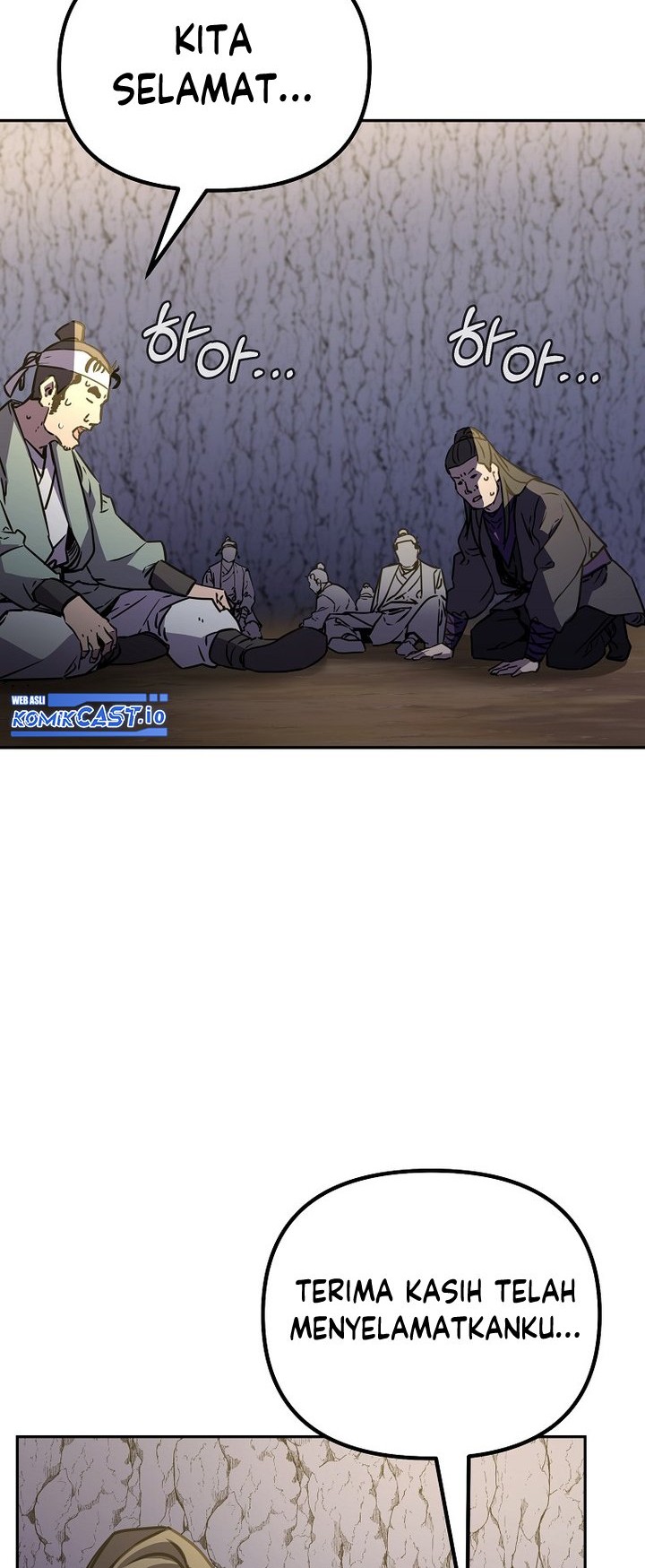 Reincarnation of the Murim Clan’s Former Ranker Chapter 92 - halaman 53