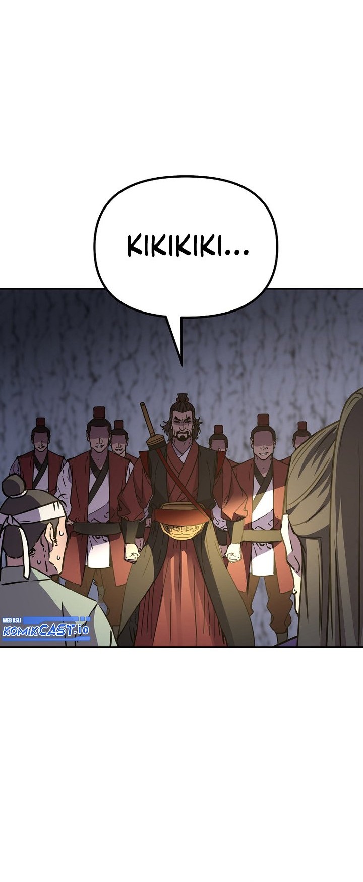 Reincarnation of the Murim Clan’s Former Ranker Chapter 92 - halaman 55