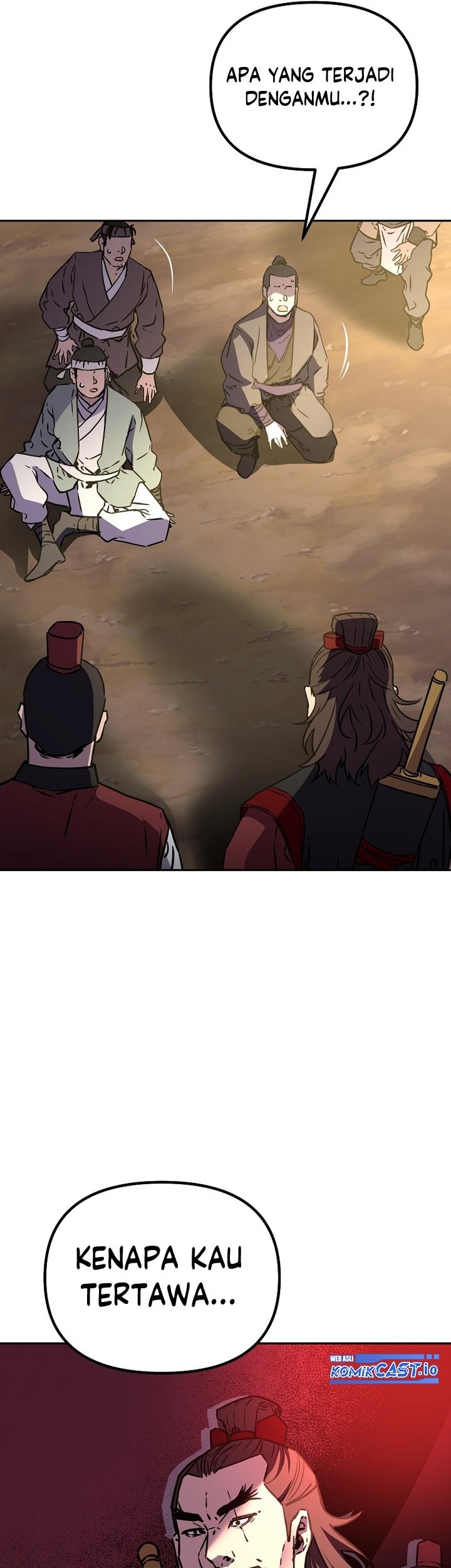 Reincarnation of the Murim Clan’s Former Ranker Chapter 92 - halaman 56