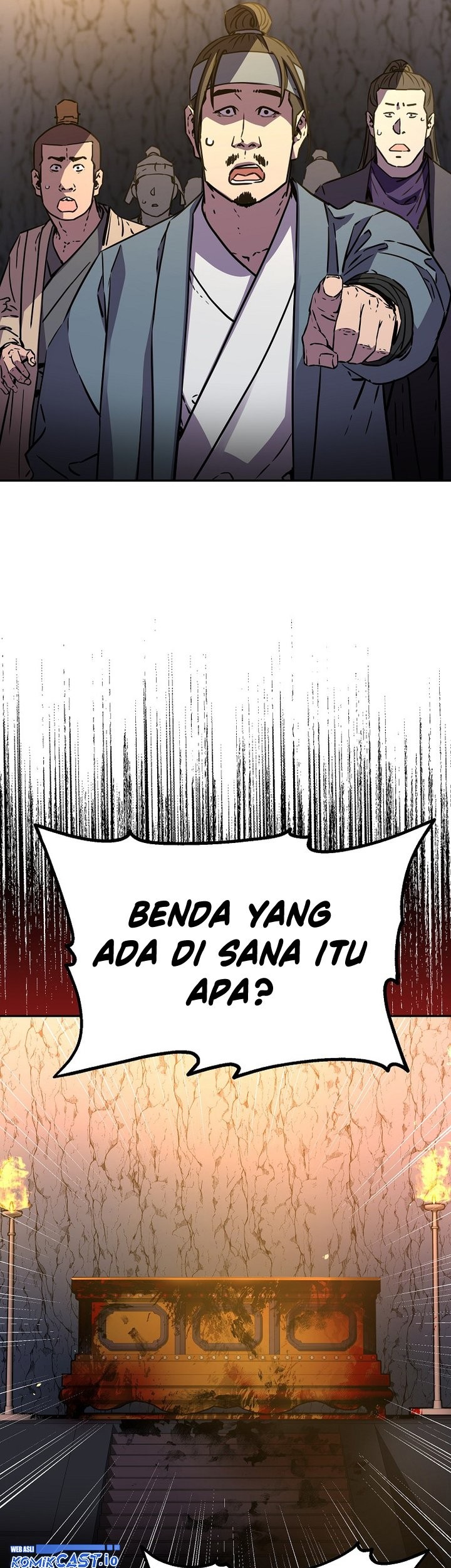 Reincarnation of the Murim Clan’s Former Ranker Chapter 92 - halaman 58