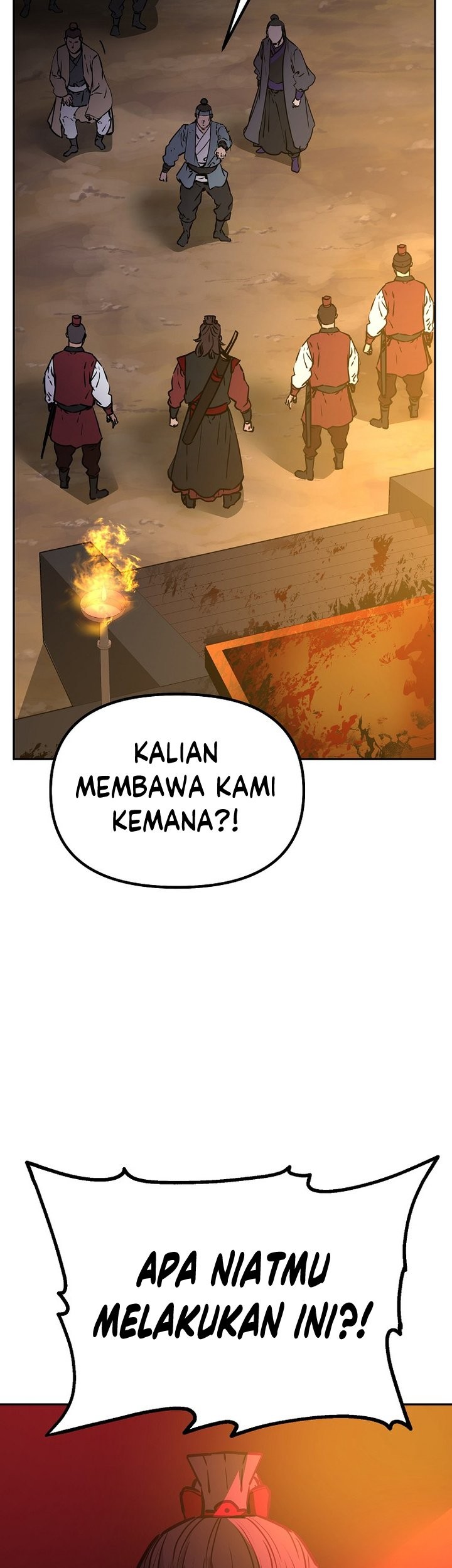 Reincarnation of the Murim Clan’s Former Ranker Chapter 92 - halaman 60