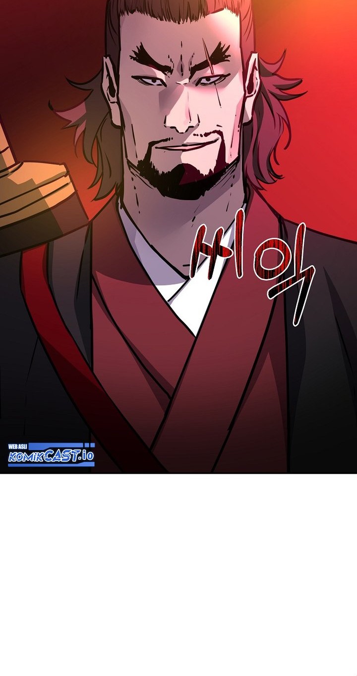 Reincarnation of the Murim Clan’s Former Ranker Chapter 92 - halaman 61