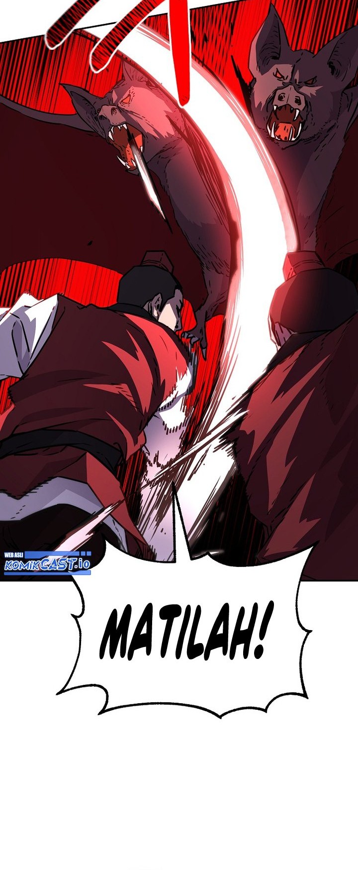 Reincarnation of the Murim Clan’s Former Ranker Chapter 92 - halaman 7