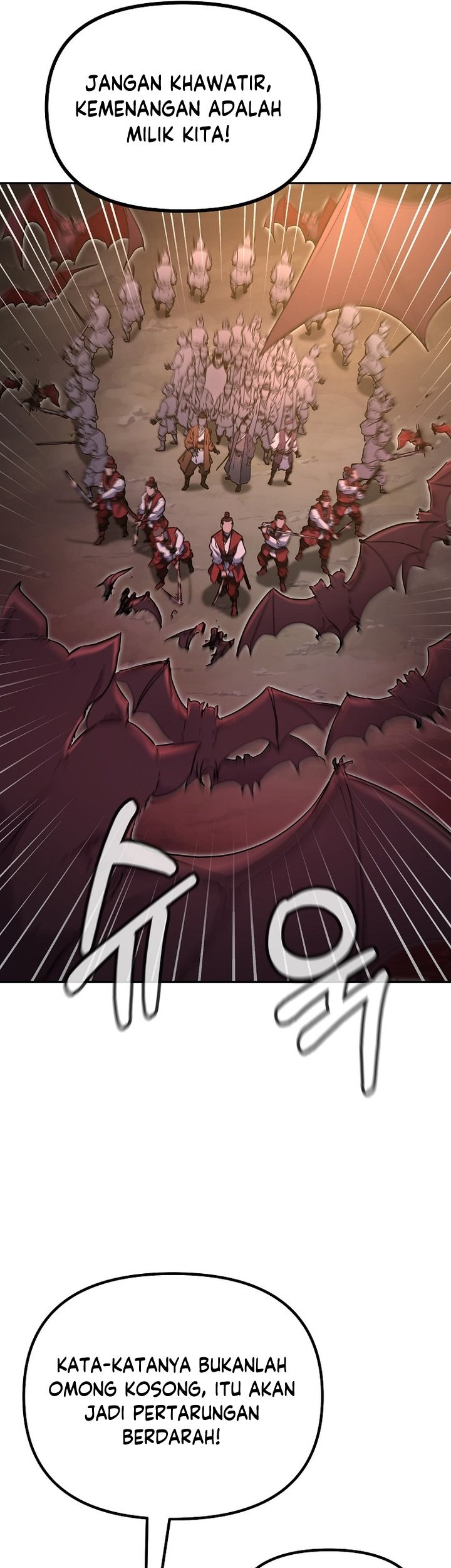 Reincarnation of the Murim Clan’s Former Ranker Chapter 92 - halaman 8