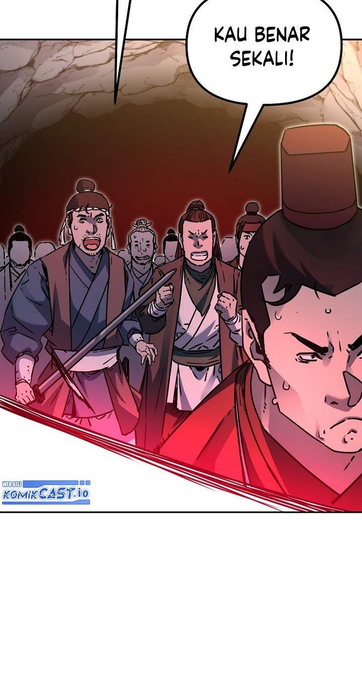 Reincarnation of the Murim Clan’s Former Ranker Chapter 92 - halaman 9