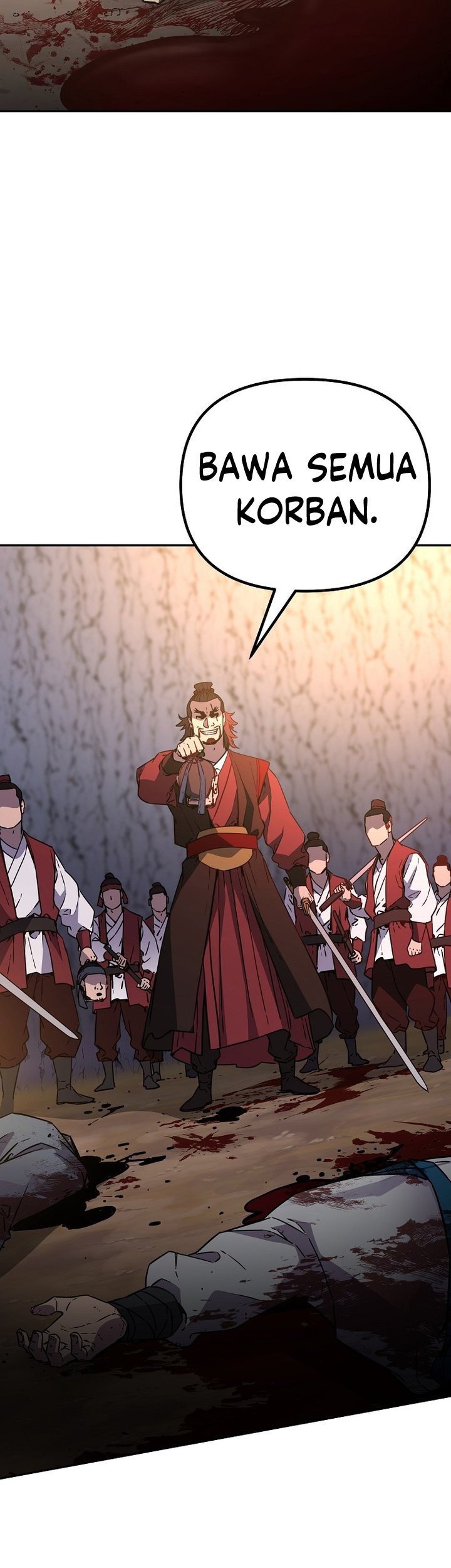 Reincarnation of the Murim Clan’s Former Ranker Chapter 93 - halaman 18