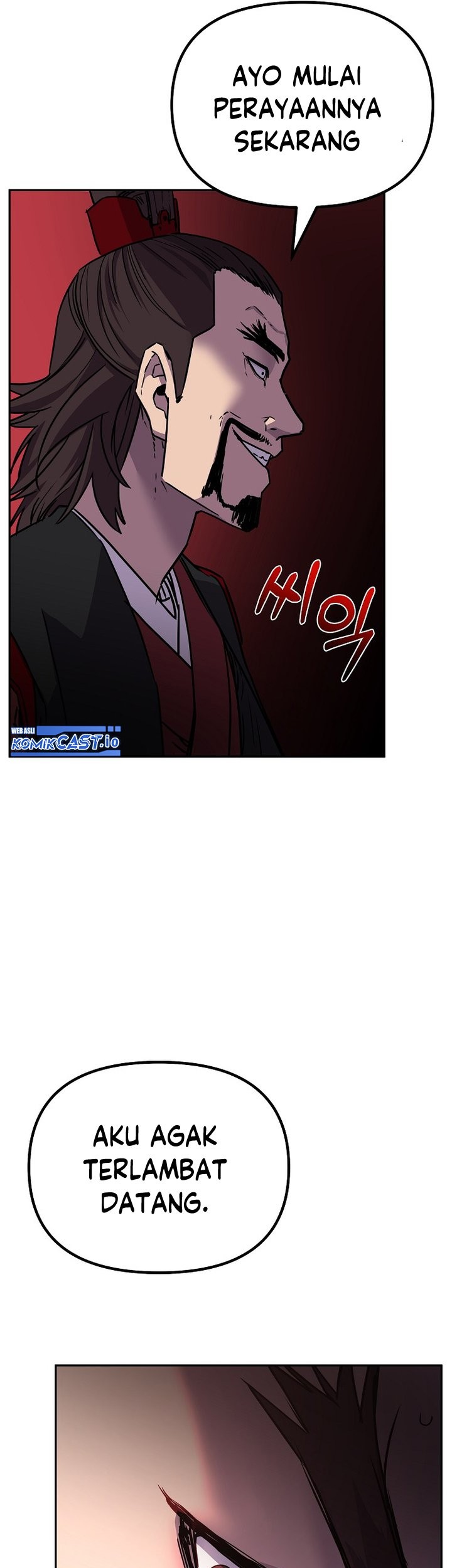 Reincarnation of the Murim Clan’s Former Ranker Chapter 93 - halaman 20