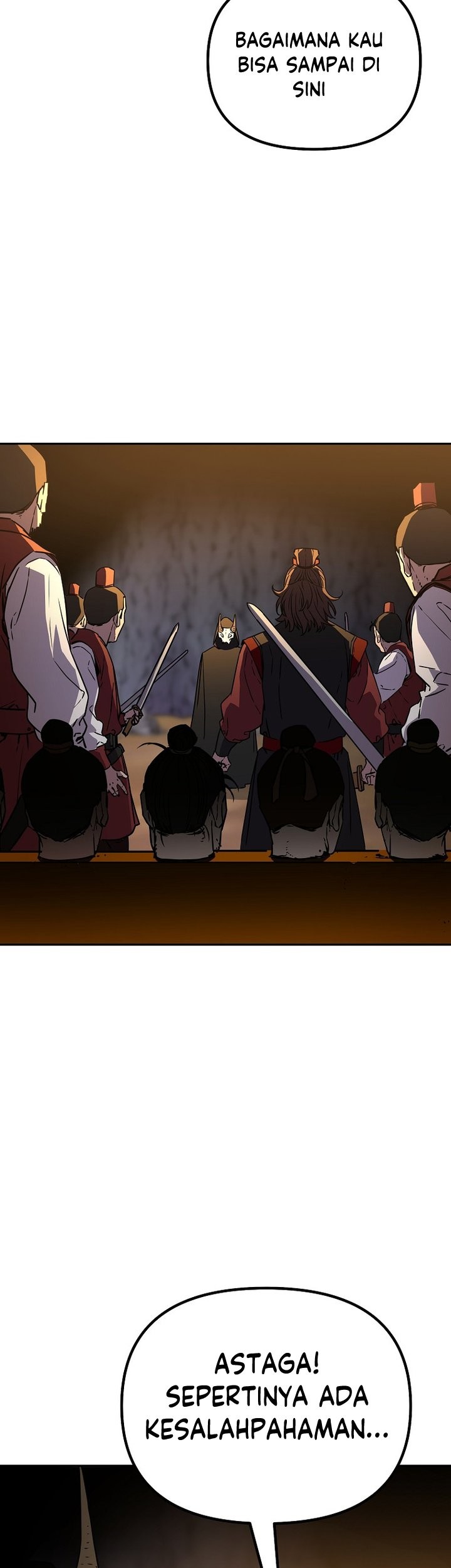 Reincarnation of the Murim Clan’s Former Ranker Chapter 93 - halaman 24