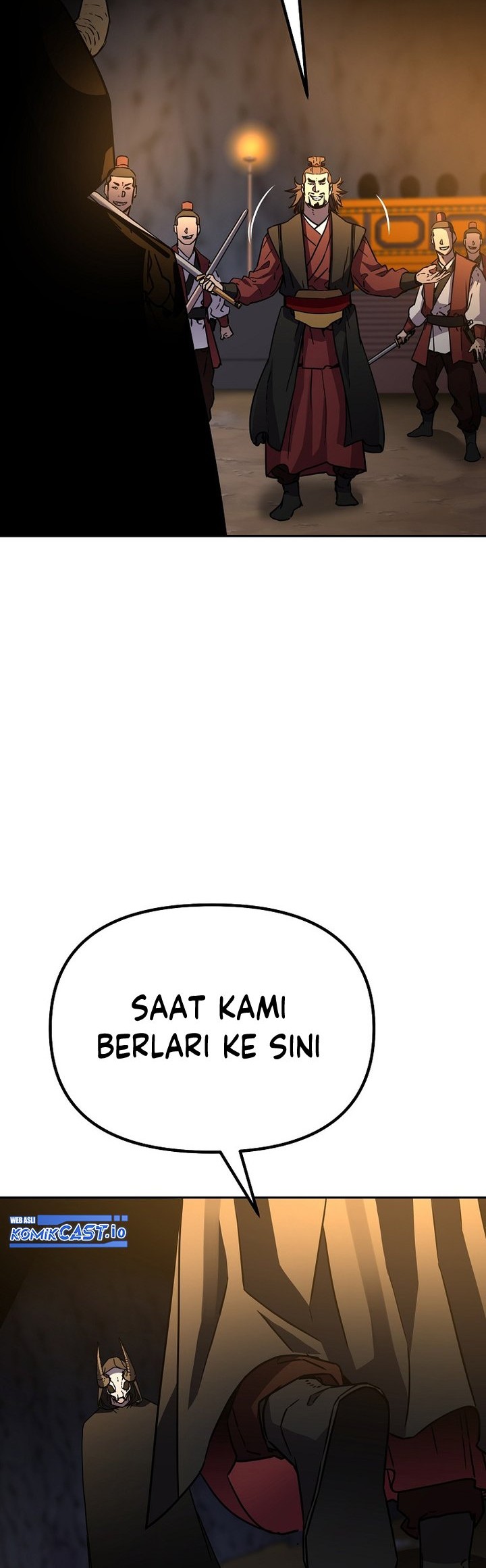 Reincarnation of the Murim Clan’s Former Ranker Chapter 93 - halaman 25