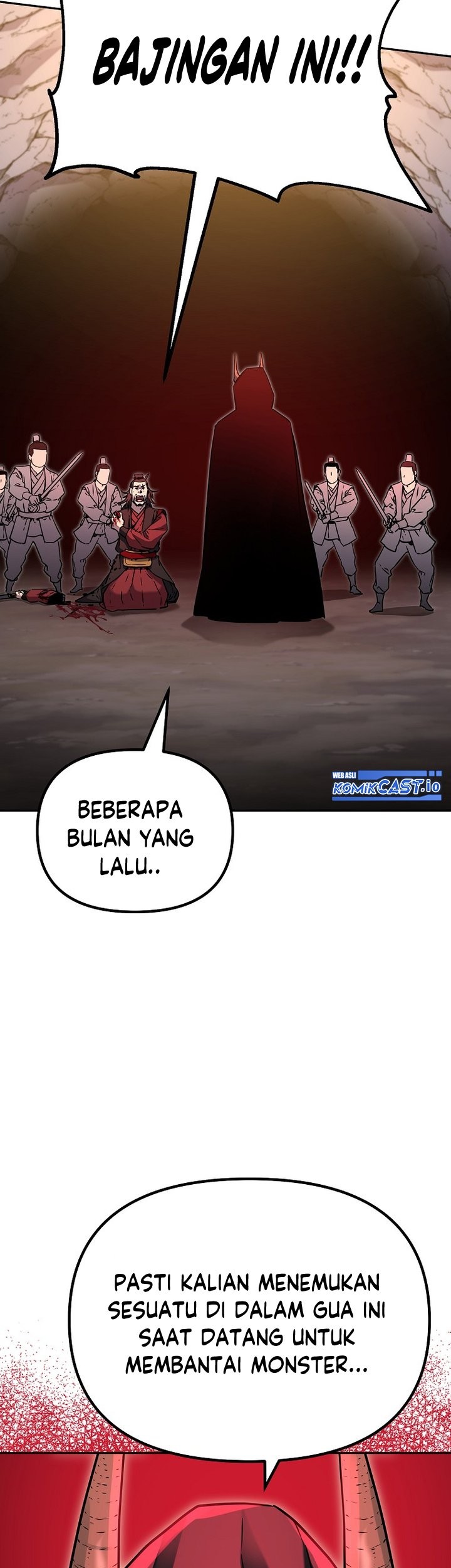 Reincarnation of the Murim Clan’s Former Ranker Chapter 93 - halaman 36