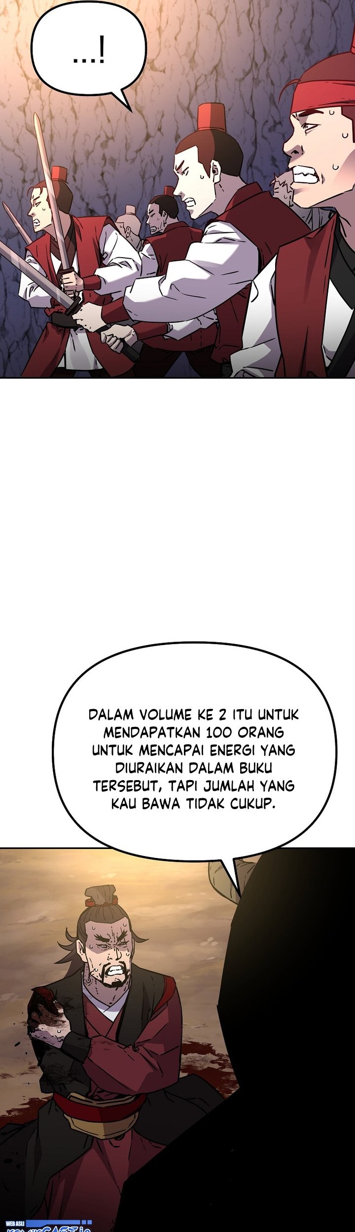Reincarnation of the Murim Clan’s Former Ranker Chapter 93 - halaman 38