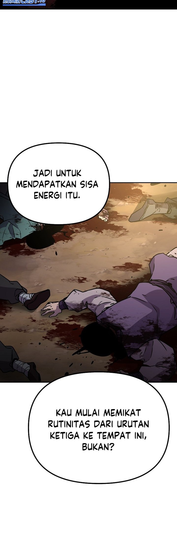 Reincarnation of the Murim Clan’s Former Ranker Chapter 93 - halaman 39
