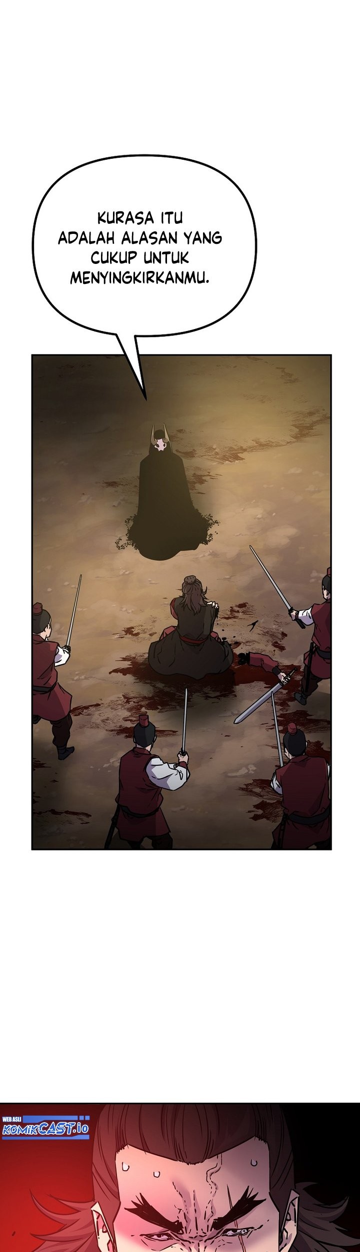 Reincarnation of the Murim Clan’s Former Ranker Chapter 93 - halaman 40