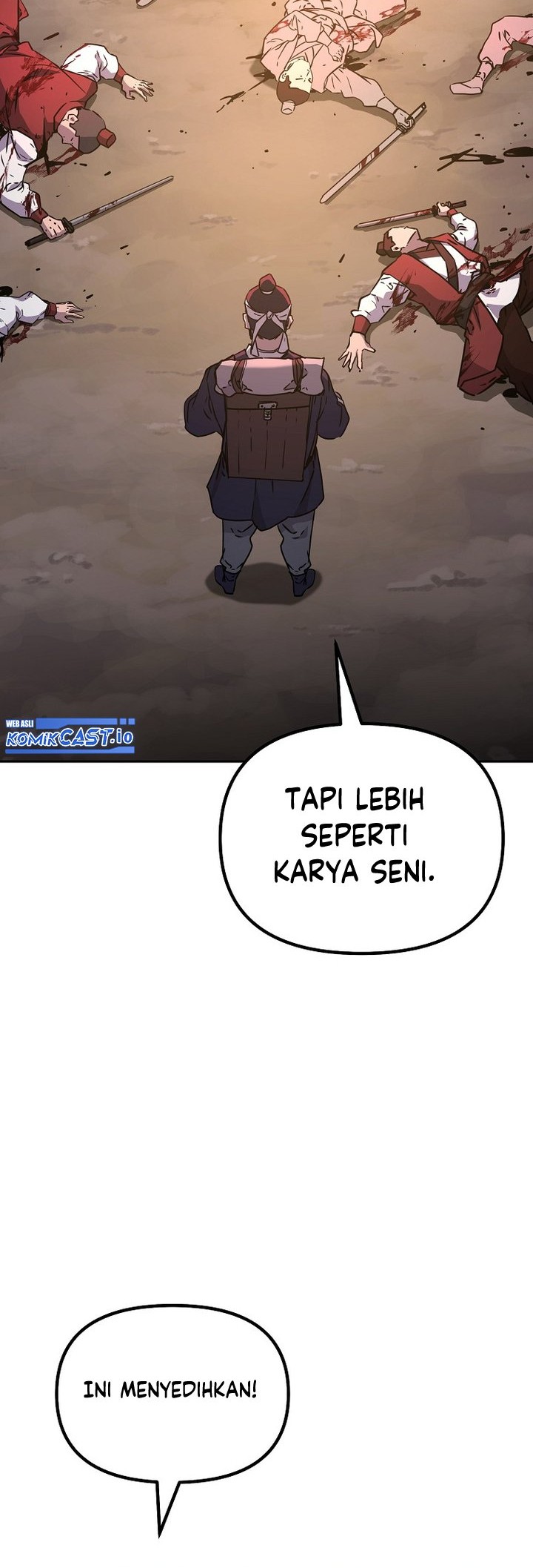 Reincarnation of the Murim Clan’s Former Ranker Chapter 93 - halaman 49