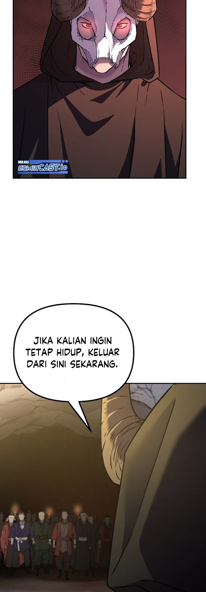 Reincarnation of the Murim Clan’s Former Ranker Chapter 93 - halaman 5