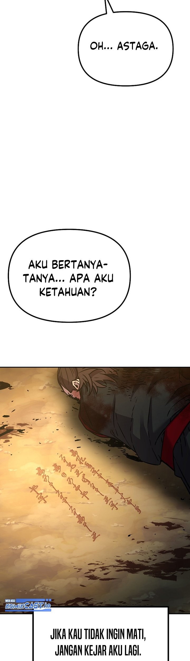 Reincarnation of the Murim Clan’s Former Ranker Chapter 93 - halaman 54