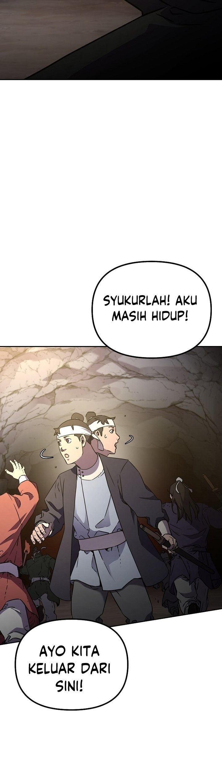 Reincarnation of the Murim Clan’s Former Ranker Chapter 93 - halaman 6