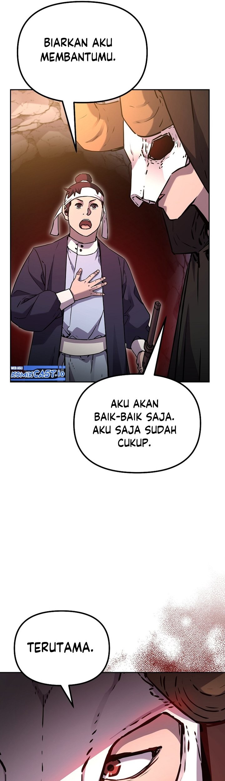 Reincarnation of the Murim Clan’s Former Ranker Chapter 93 - halaman 8