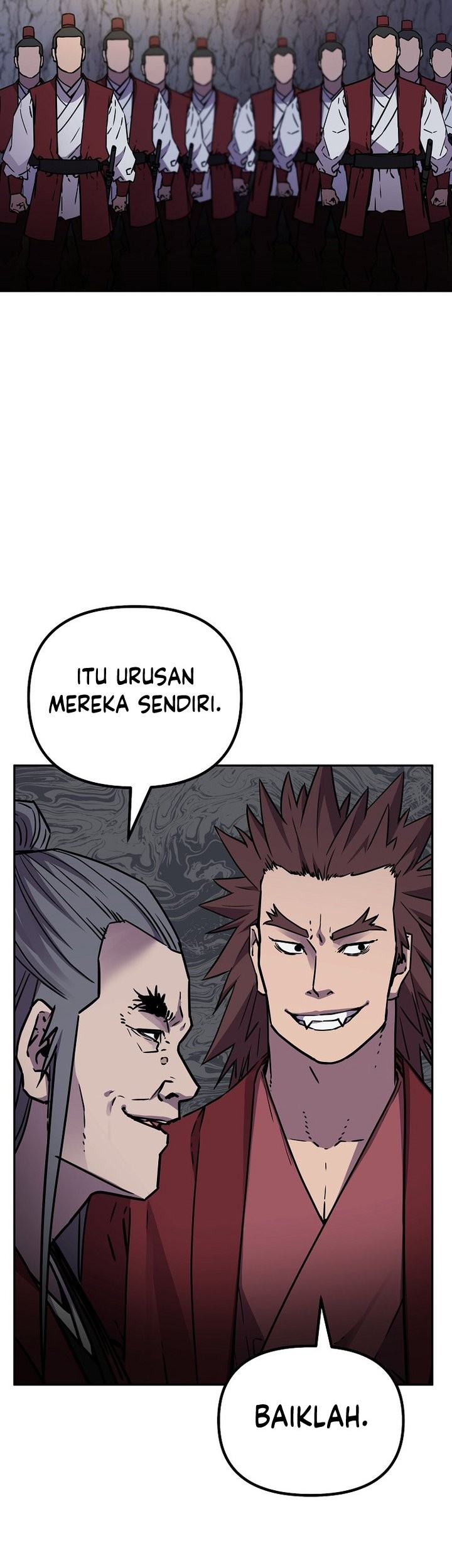 Reincarnation of the Murim Clan’s Former Ranker Chapter 94 - halaman 10