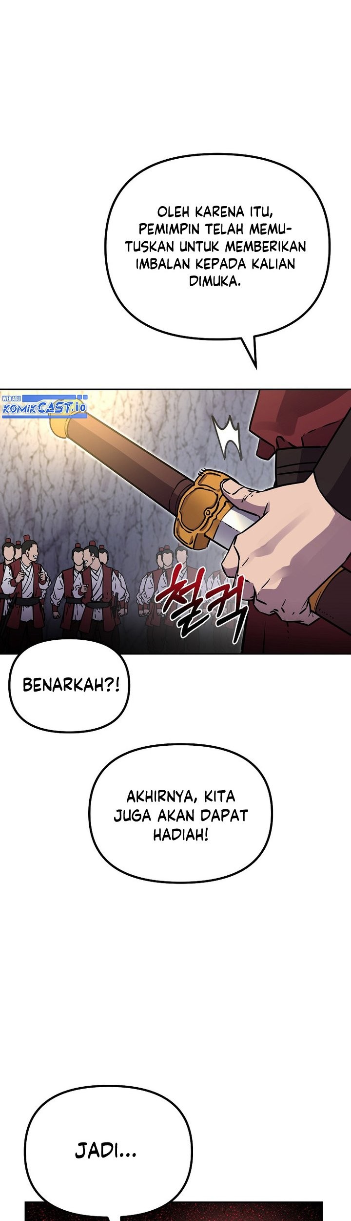 Reincarnation of the Murim Clan’s Former Ranker Chapter 94 - halaman 12