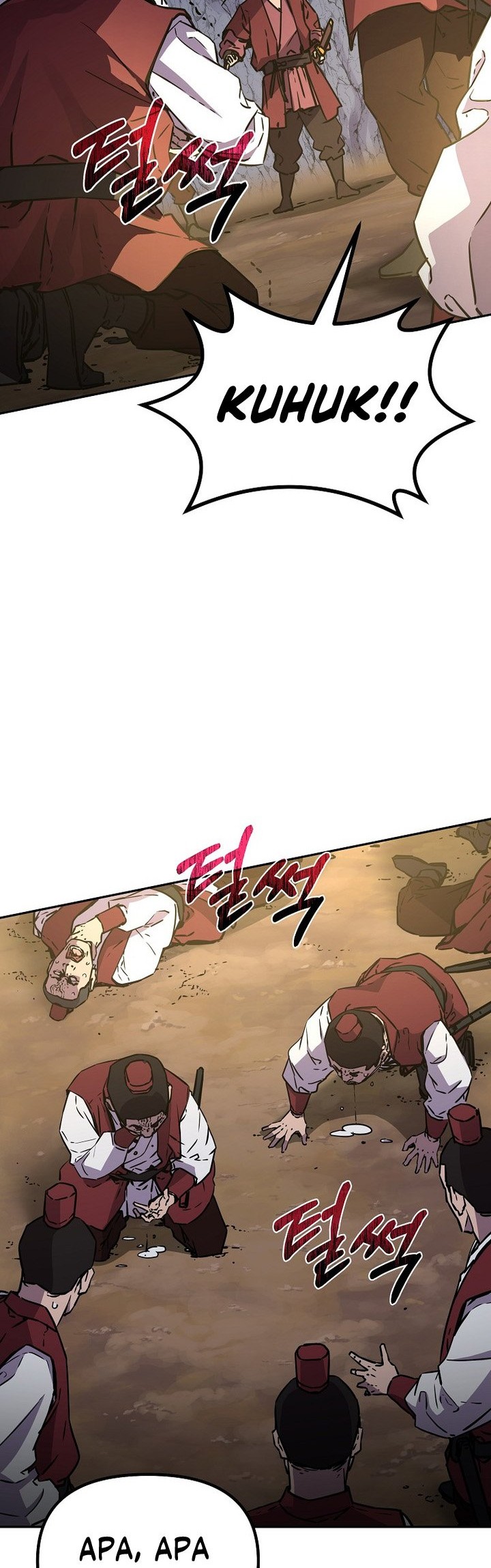 Reincarnation of the Murim Clan’s Former Ranker Chapter 94 - halaman 15