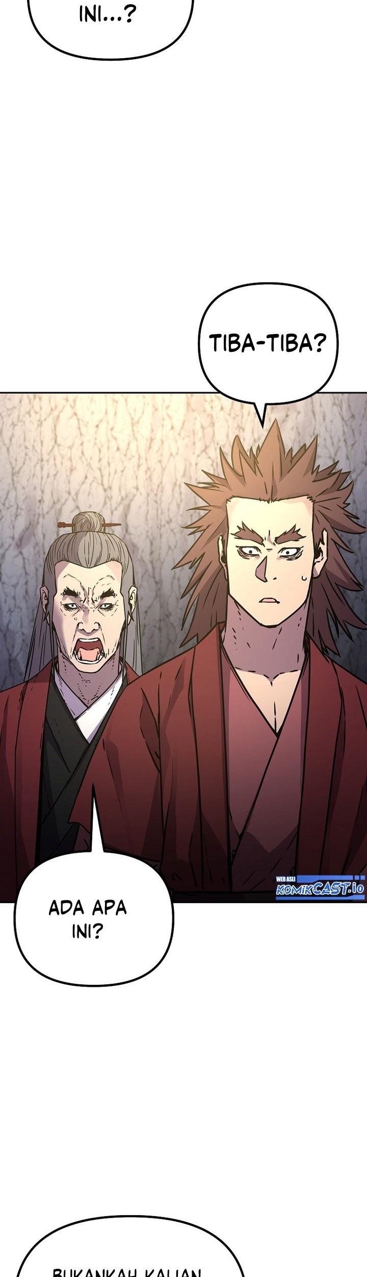Reincarnation of the Murim Clan’s Former Ranker Chapter 94 - halaman 16