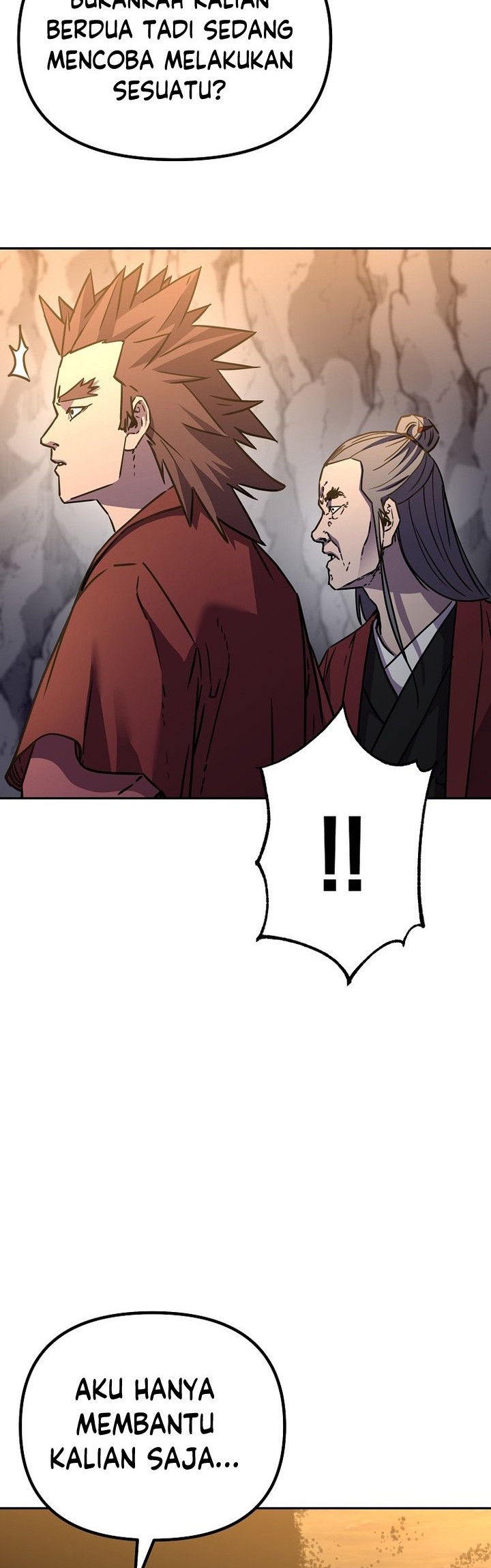 Reincarnation of the Murim Clan’s Former Ranker Chapter 94 - halaman 17