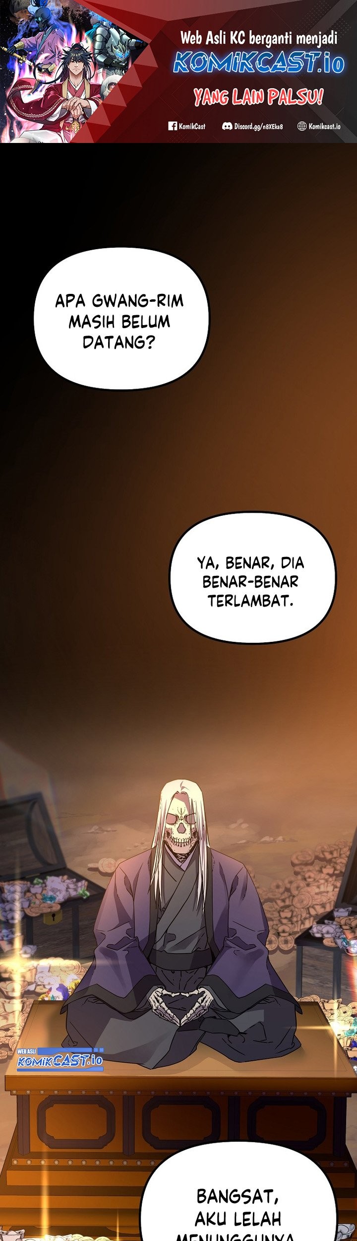 Reincarnation of the Murim Clan’s Former Ranker Chapter 94 - halaman 2