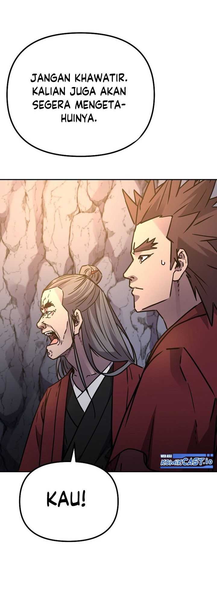 Reincarnation of the Murim Clan’s Former Ranker Chapter 94 - halaman 23
