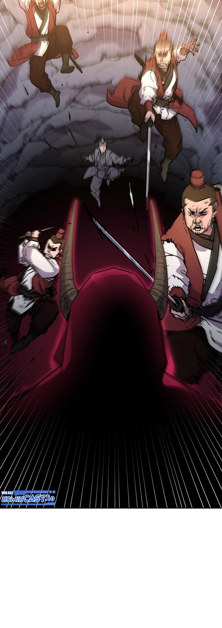 Reincarnation of the Murim Clan’s Former Ranker Chapter 94 - halaman 27
