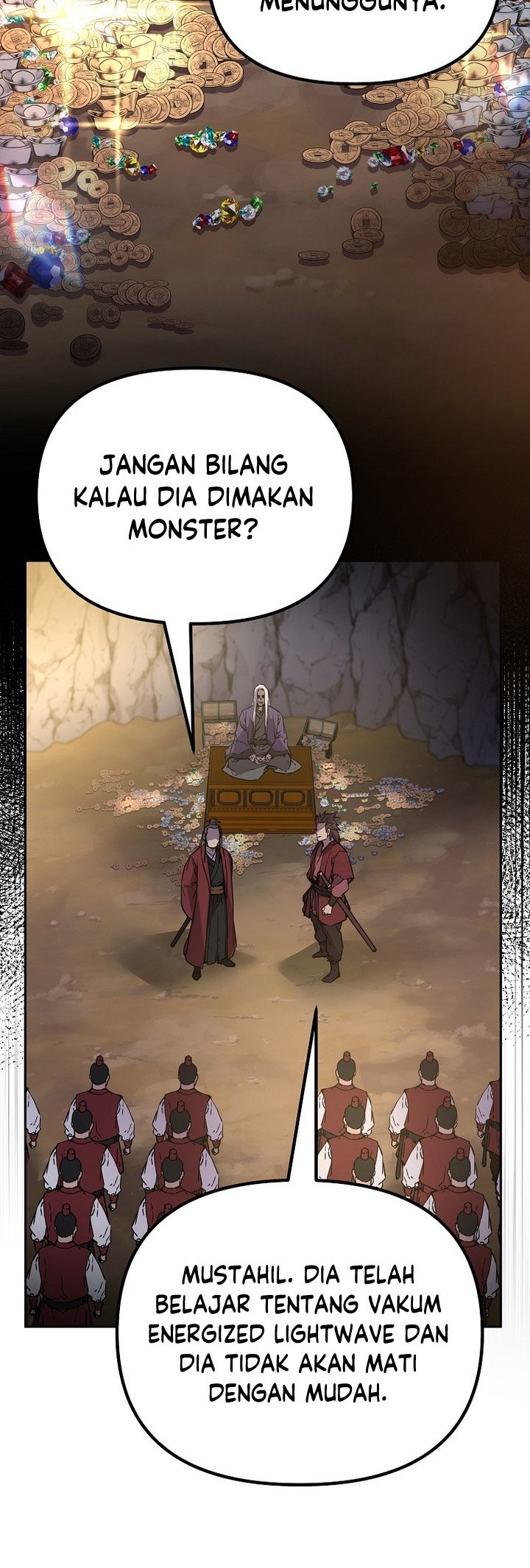 Reincarnation of the Murim Clan’s Former Ranker Chapter 94 - halaman 3