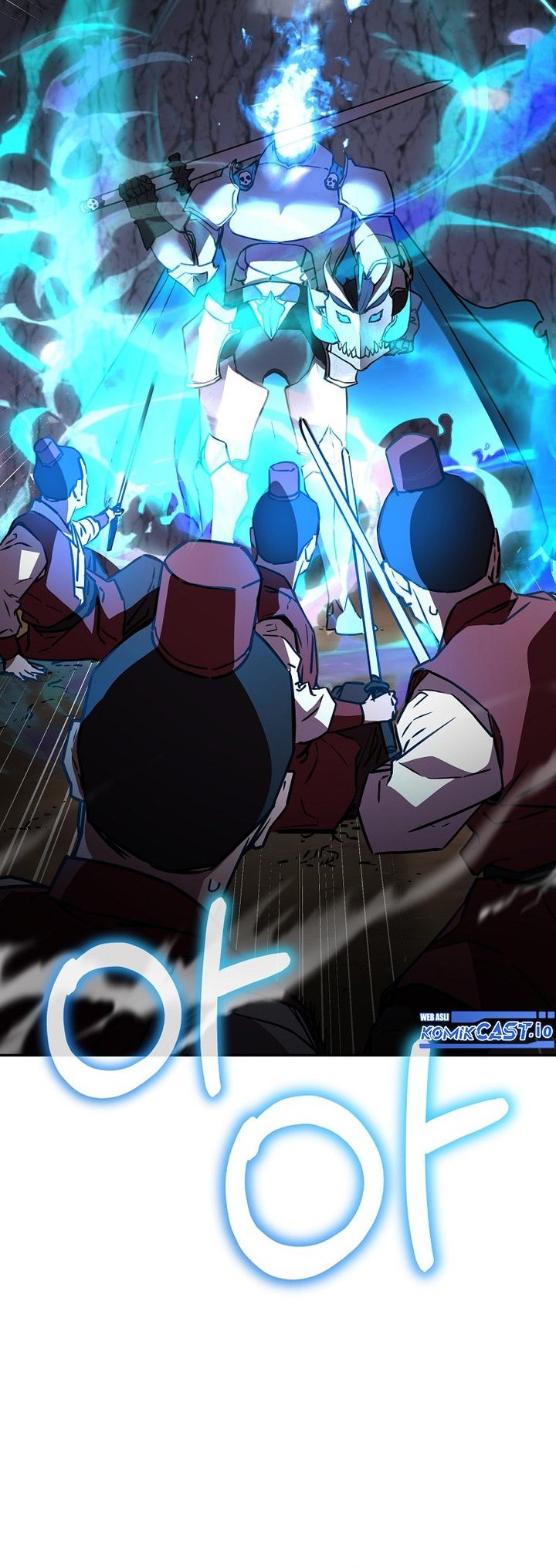 Reincarnation of the Murim Clan’s Former Ranker Chapter 94 - halaman 31