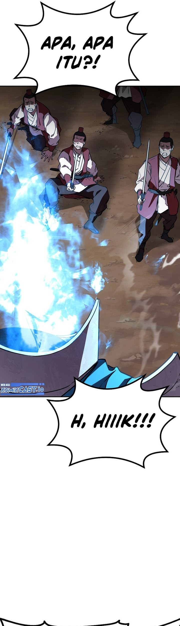 Reincarnation of the Murim Clan’s Former Ranker Chapter 94 - halaman 32