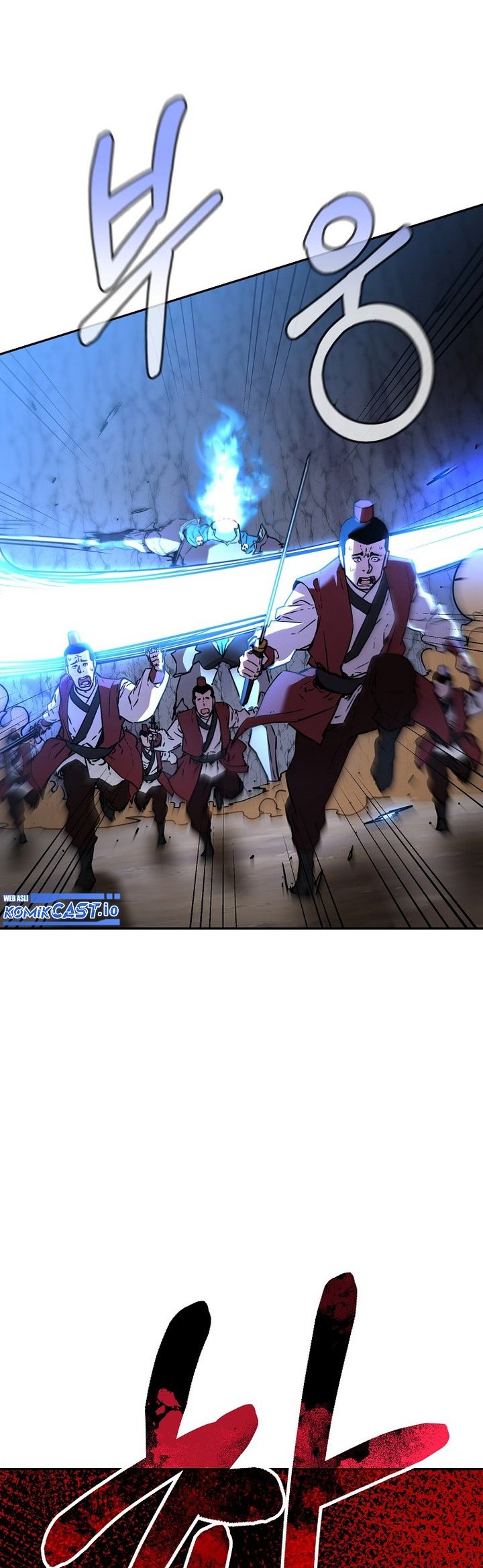 Reincarnation of the Murim Clan’s Former Ranker Chapter 94 - halaman 35