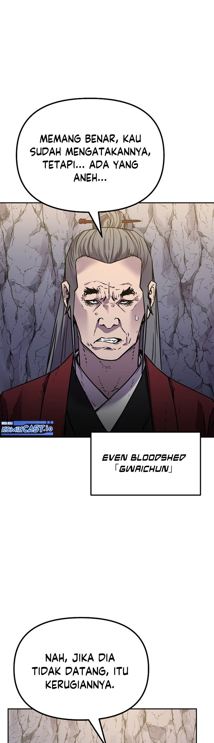 Reincarnation of the Murim Clan’s Former Ranker Chapter 94 - halaman 4