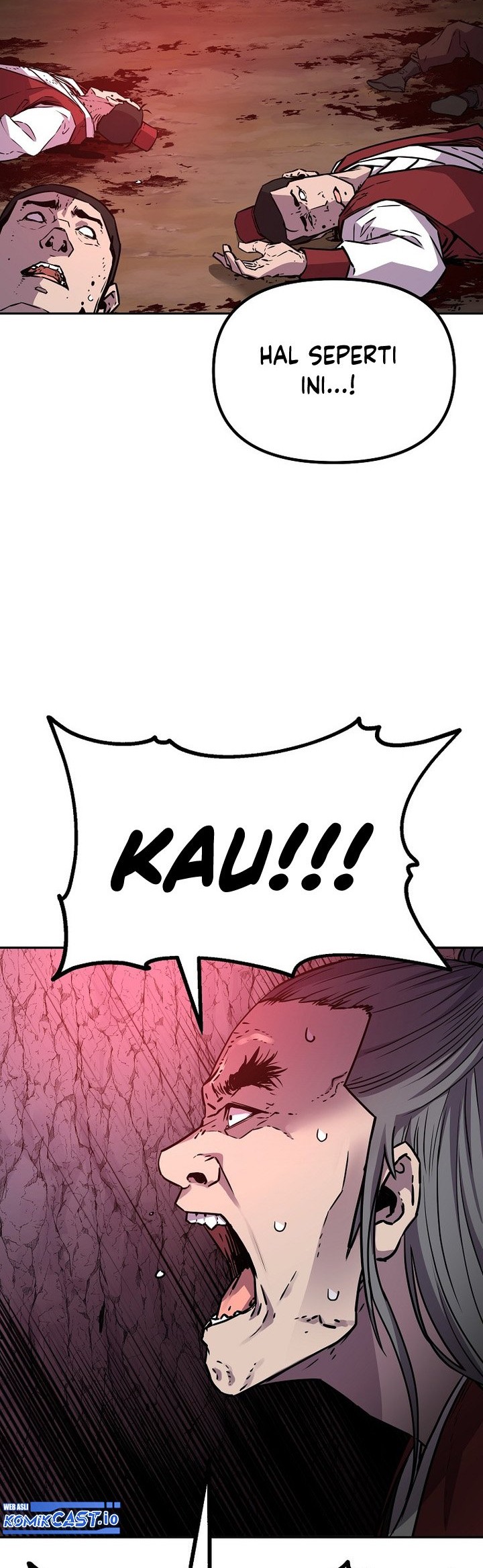 Reincarnation of the Murim Clan’s Former Ranker Chapter 94 - halaman 45