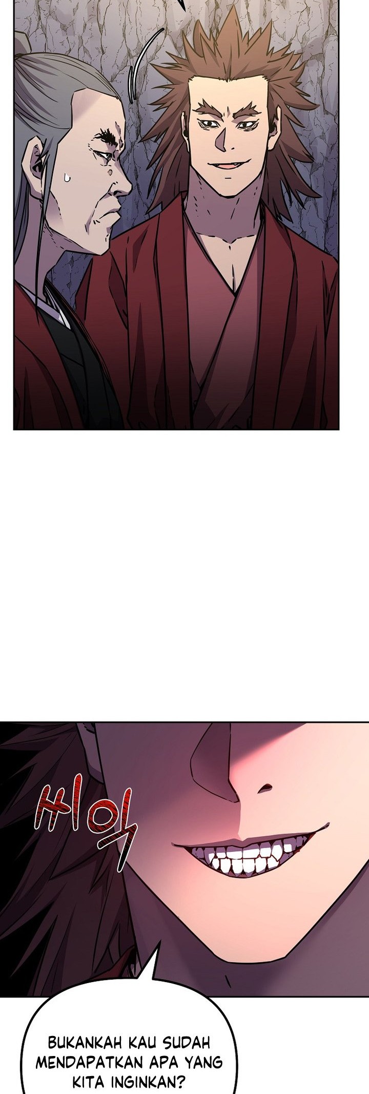 Reincarnation of the Murim Clan’s Former Ranker Chapter 94 - halaman 5