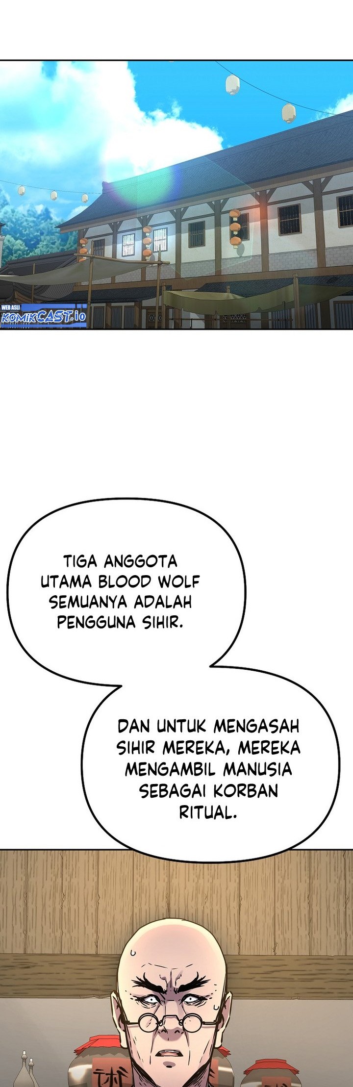 Reincarnation of the Murim Clan’s Former Ranker Chapter 94 - halaman 51