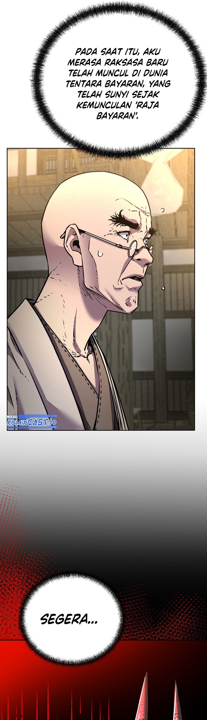 Reincarnation of the Murim Clan’s Former Ranker Chapter 94 - halaman 56
