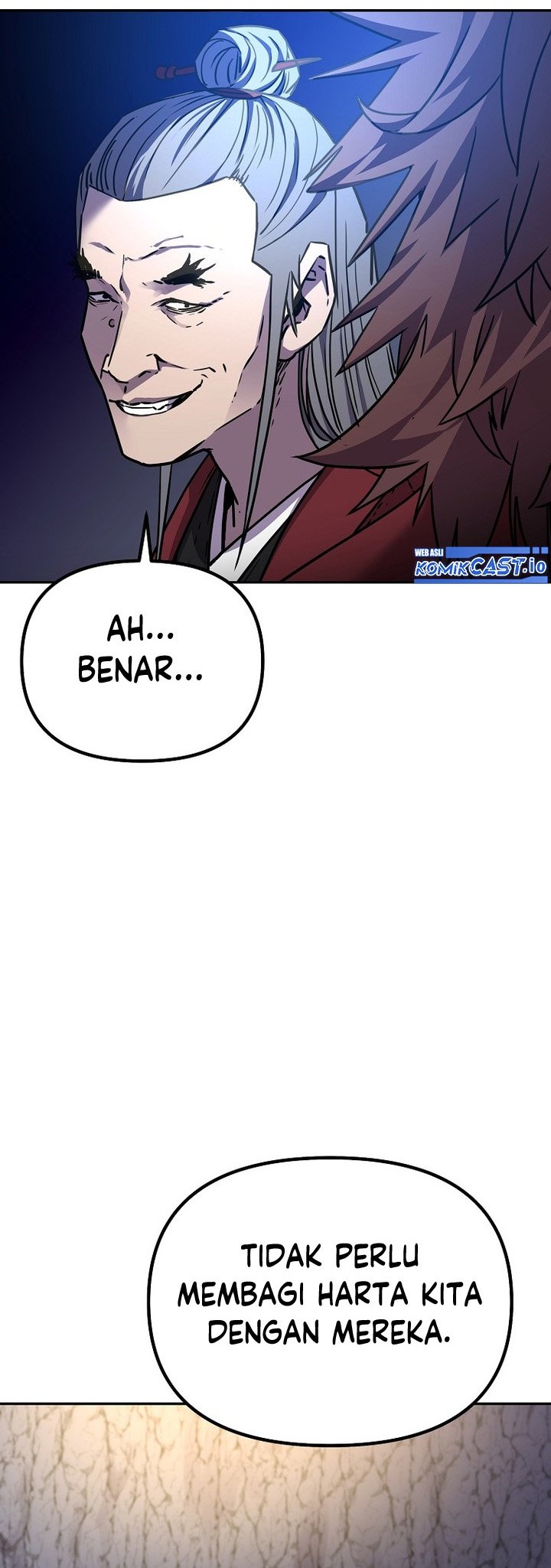 Reincarnation of the Murim Clan’s Former Ranker Chapter 94 - halaman 9