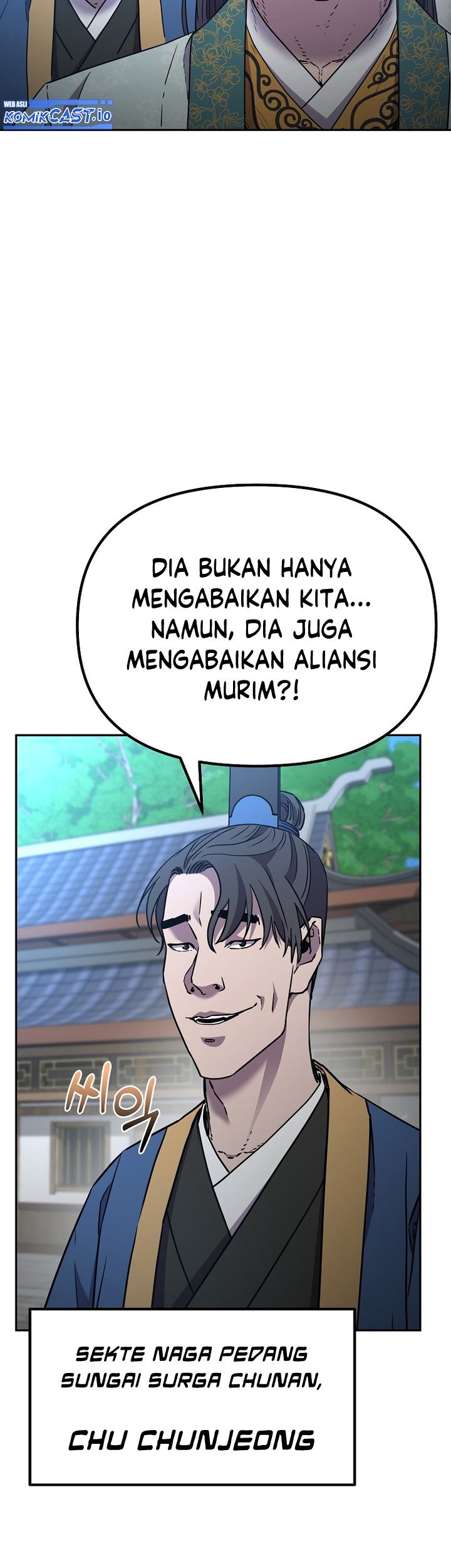 Reincarnation of the Murim Clan’s Former Ranker Chapter 95 - halaman 10