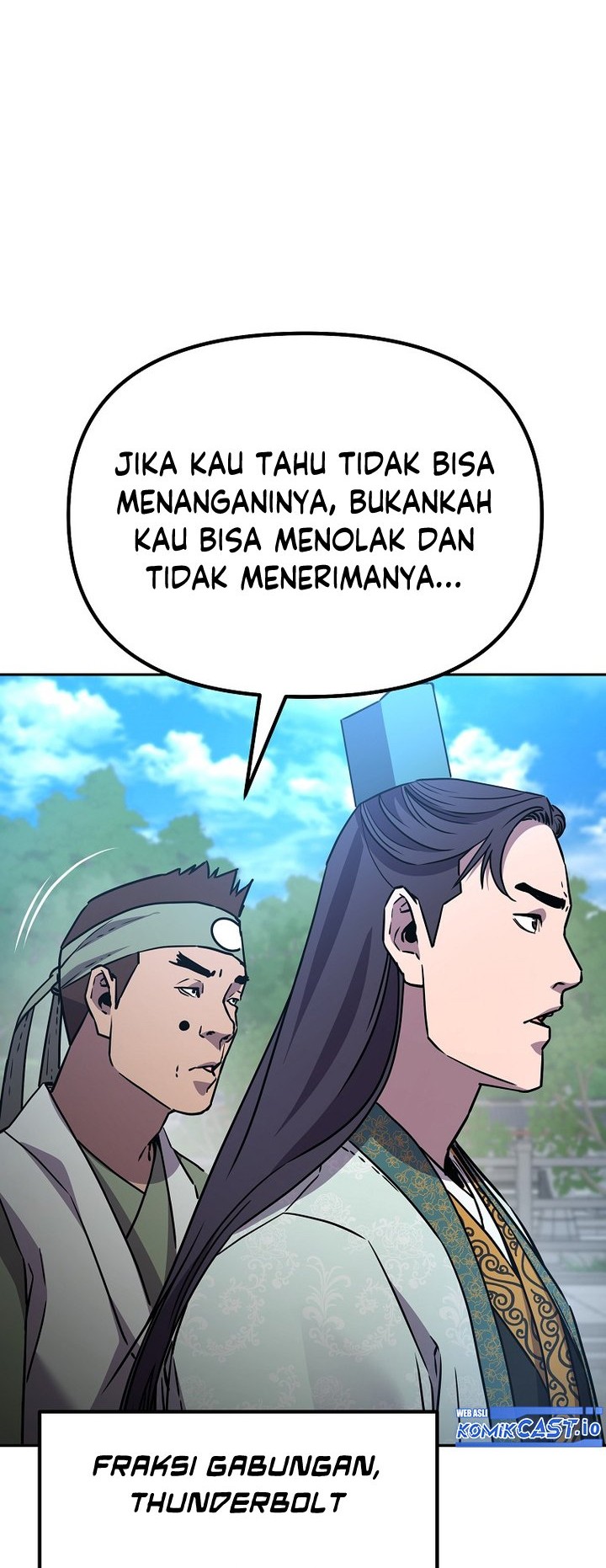 Reincarnation of the Murim Clan’s Former Ranker Chapter 95 - halaman 11