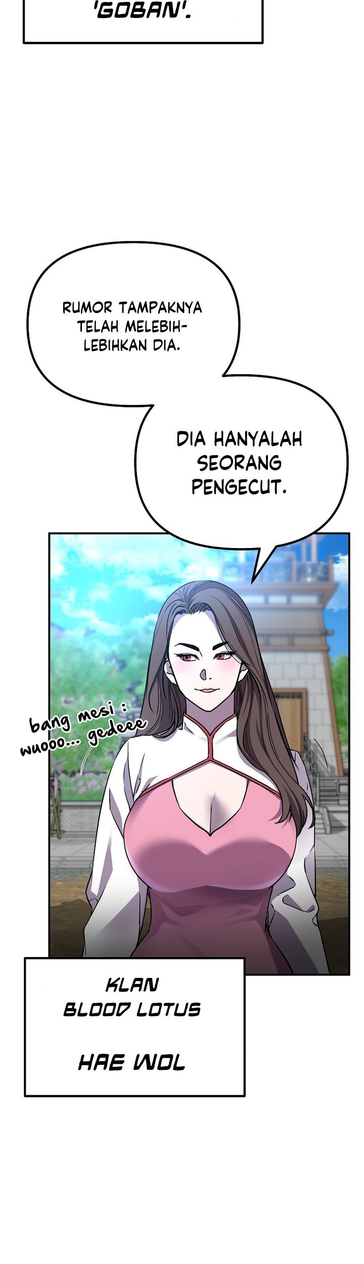 Reincarnation of the Murim Clan’s Former Ranker Chapter 95 - halaman 12