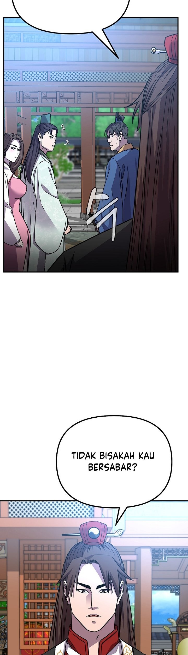 Reincarnation of the Murim Clan’s Former Ranker Chapter 95 - halaman 16